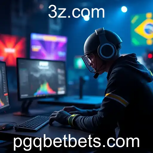 A Evolução de 'pgqbet' no Cenário Brasileiro de Jogos