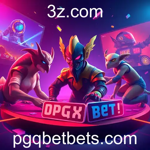 A Ascensão do 'pgqbet' no Setor de Jogos Online