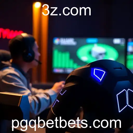 A Ascensão de 'pgqbet' no Mercado de Jogos Online
